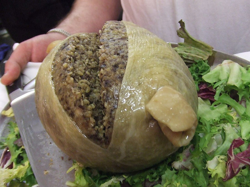 Burns' Night Supper